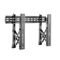 SBOX Zidni nosač 37-70", nosivost 45 kg, VESA 600x400, LVW02-46F